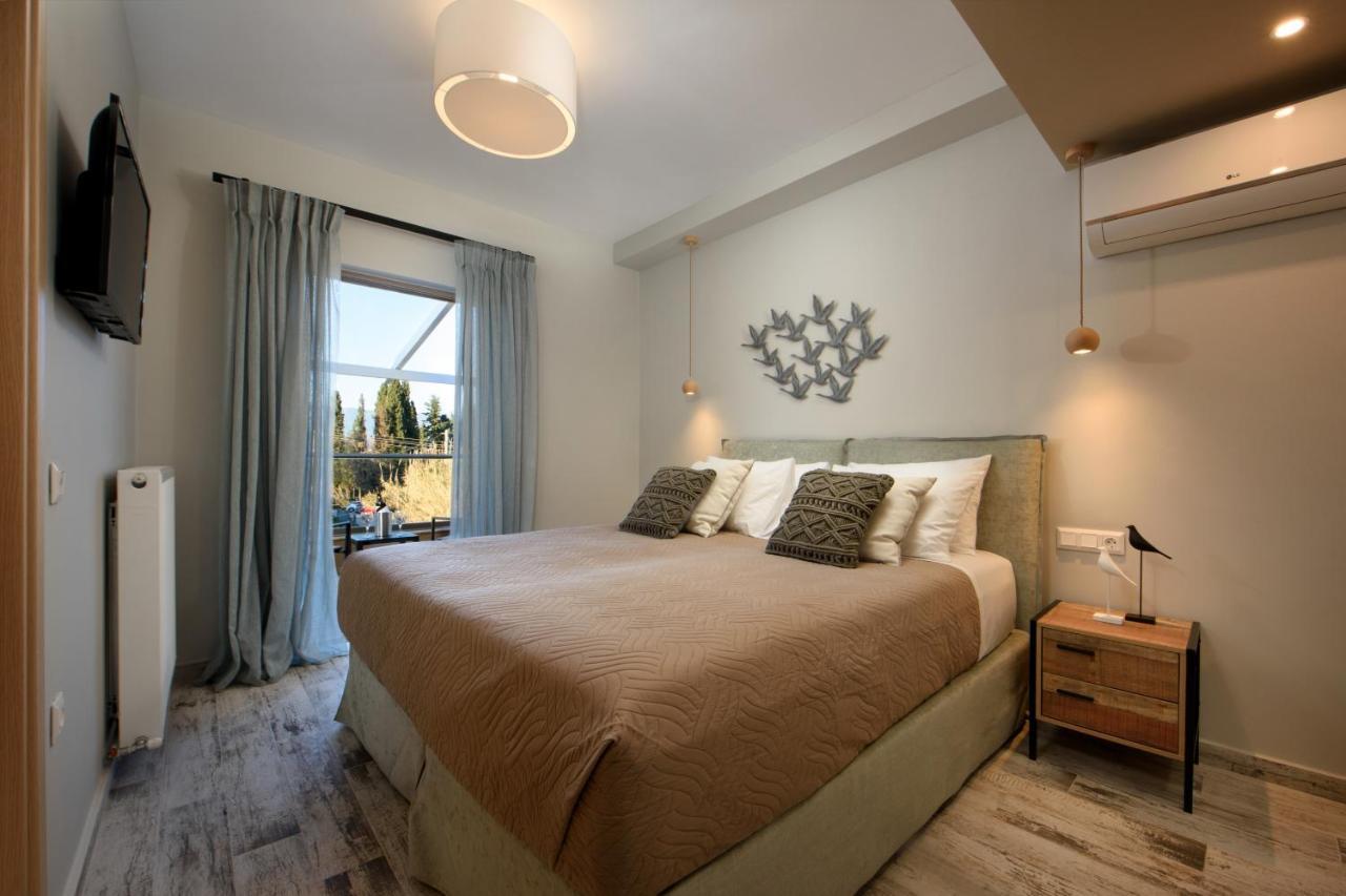 Efilenia Luxury Villas Kontokali Exterior photo