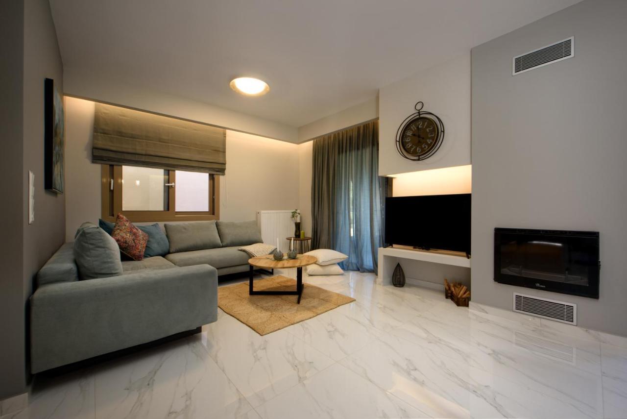 Efilenia Luxury Villas Kontokali Exterior photo