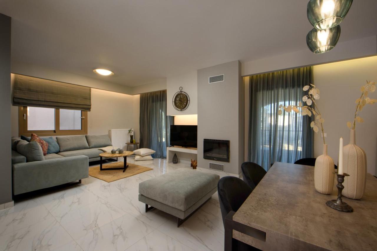 Efilenia Luxury Villas Kontokali Exterior photo
